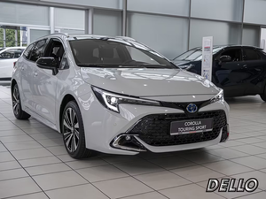 Toyota Corolla Touring Sports 18 Hybride Teamplayer LED, Véhicule Familial Spacieux et Économe en Carburant, Berline Hybride Fiable et Moderne - Product Image 3