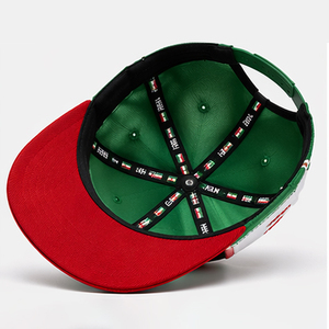 High Quality Unisex Custom Logo Waterproof 100% Cotton <b>Snapback</b> <b>Cap</b> Mesh Canvas Trucker Hat Adjustable Wholesale Factory Price - Product Image 4