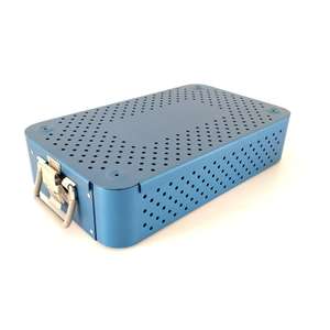 Caja de Esterilización Dentavex para Herramientas Quirúrgicas Ortopédicas, Utilizada para Desinfectar Taladros Eléctricos y Sierras - Product Image 4