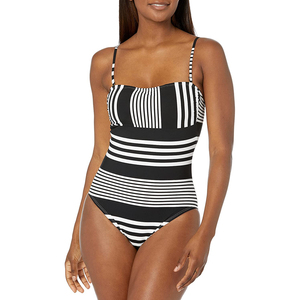 Traje de Baño de Mujer, Espalda Descubierta, con Logotipo de Lujo, Tanga de Una Pieza, Sexy, Precio Razonable, Alta Calidad, Servicio OEM - Product Image 6