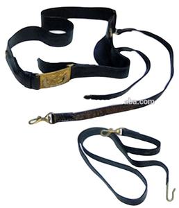 Ceintures de reproduction pour hommes d'affaires en cuir de vachette 100 % véritable, personnalisées en gros - Product Image 4