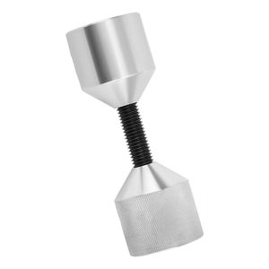 Assemblaggio Tubo Flangiato a Due Fori in Acciaio Inox 304, Diametro 1 5/8, 1/2 1/2 - Product Image 2