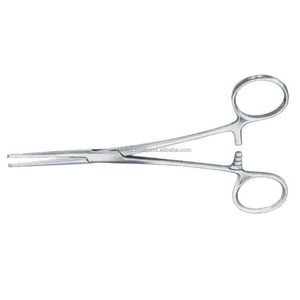 Reusable CE Certified Lovelace 15.5cm Arteryy Forceps Stainless Steel A-1 VERITAS Surgical Instrument | needle holder - Product Image 1