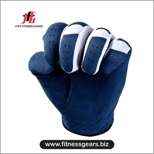 Guantes de Golf de Piel de Oveja Premium, Diseño Antideslizante con Marcador de Pelota, Unisex, para Mano Izquierda, Ligeros, con Correa de Muñeca Ajustable - Product Image 6