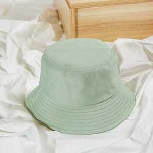 Unisex <b>Bucket</b> <b>Hat</b> Comfortable Soft Fabric Outdoor Travel <b>Hat</b> Custom Embroidered <b>Bucket</b> <b>Hat</b> Stylish Summer Sun Protection <b>Hat</b> - Product Image 4