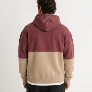 Sweat à capuche délavé au soleil pour hommes – Le meilleur fabricant de sweats à capuche délavés au soleil pour hommes en vente – Streetwear de haute qualité et épais - Product Image 4