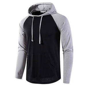 Sudadera con Capucha Personalizada para Hombre, de Algodón Premium, Estilo Casual, Talla Grande, Fabricante Mayorista OEM ODM - Product Image 2