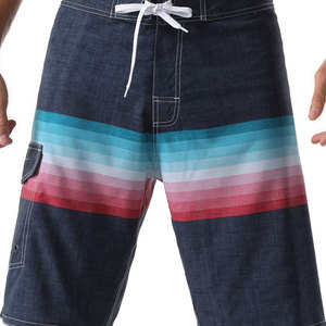 Shorts pour hommes de qualité supérieure, style streetwear, hip-hop, plage, décontractés, avec taille élastique - Product Image 4