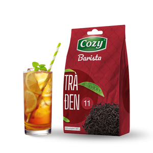 El mejor precio Earl Grey Black Tea Material de té certificado para paquete de Barista a granel Personalizar bolsa de té a granel - Product Image 1