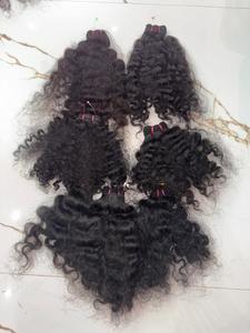 ผมแท้คุณภาพสูงแบบเวอร์จิ้นเรมี่ |   ไม่มีการแปรรูปด้วยสารเคมี |   ราคาขายส่ง |   ผมคุณภาพพรีเมียม - Product Image 2