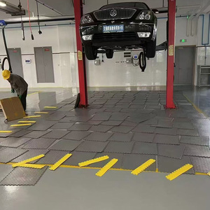 Plancher de <span class=keywords><strong>garage</strong></span> à emboîtement en PVC pour atelier de réparation de <span class=keywords><strong>voiture</strong></span> <span class=keywords><strong>bon</strong></span> Echo-friendly - Product Image 5