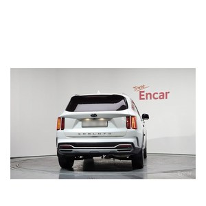 Kia Sorento Diesel 2.2 2WD 2021 avec boîte de vitesses automatique, sièges en cuir, 99 176 km, conduite à gauche - Product Image 4