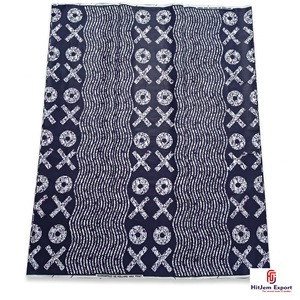Wholesale African Wax Print Ankara Cotton Fabric Designers Clothing Textile Industry OEM ODM Manufacturer Customized Supply - Product Image 6