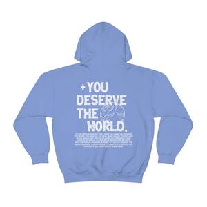 Sudadera con Capucha para Mujer, Marca Crescent Wear, 100% Algodón Grueso, Bordado de Alta Calidad, Totalmente Personalizable, Servicio OEM, Diseño Asimétrico - Product Image 3