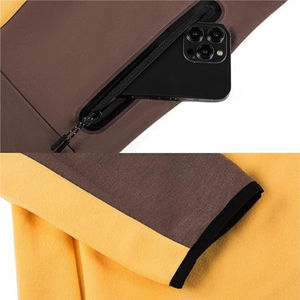 Conjunto de Chándal Personalizado con Logotipo, Conjuntos Deportivos de 2 Piezas, Chándales Lisos al por Mayor, Conjuntos de Joggers para Hombre, Ropa de Entrenamiento - Product Image 5