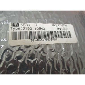 Amat 0190-10643หุ่นยนต์ Kensingtin eg/ega, อุปกรณ์เซมิคอนดักเตอร์และชิ้นส่วนชิ้นส่วนระดับโลกที่วางใจได้ในเอว - Product Image 4