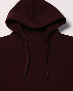 Custom Made <b>Men's</b> Hoodie Loose Fit Heavyweight Oversized Winter Casual Wear with Embroidered Logo OEM/ODM Custom Screen Printed - Product Image 6