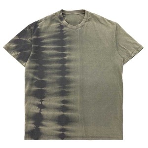 Camiseta de Cuello Redondo de Algodón Tejido Lavado Estilo Retro para Hombre, Efecto Vintage, Ecológica, Corte Regular para Moda Urbana Diaria - Product Image 6