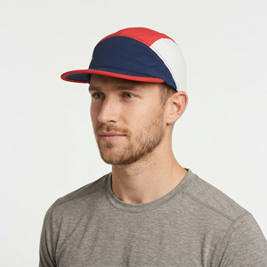 Casquettes de baseball professionnelles à prix raisonnables Nouvelle arrivée Dernier design Casquettes de sport en coton de haute qualité sur mesure - Product Image 6