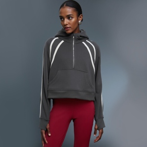 เสื้อฮู้ดซิปผู้หญิงผู้ชาย ผ้าหนา 300 GSM 450 GSM เนื้อนุ่ม แขนยาว ชุดลำลองเล่นกีฬา ใส่สบาย อุ่น เหมาะกับกิจกรรมกลางแจ้ง เสื้อฮู้ดลำลอง - Product Image 1