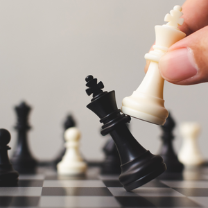 Tablero de Ajedrez Profesional de Madera con Piezas, Calidad de Torneo, Suministro para Exportación - Product Image 4