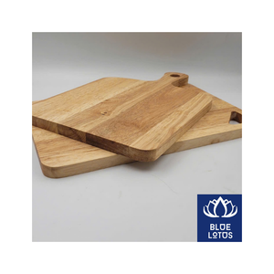 Planche à découper en bambou écologique, très vendue, respectueuse des couteaux, en bois naturel - Product Image 1