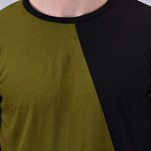 Fabricant de t-shirts streetwear 2024, qualité supérieure, t-shirts en coton uni, 220 g/m², t-shirts oversize pour hommes, t-shirts oversize - Product Image 6