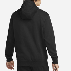 Sweat-shirts personnalisés en coton et polyester, style tendance, pour hommes, femmes et unisexe, de haute qualité, à capuche. - Product Image 2