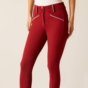 Pantalones de Montar a Caballo de Alta Calidad, Elásticos en 4 Direcciones, Leggings, Ropa Ecuestre, en Tela Técnica con Tacto Suave - Product Image 4