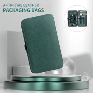 Kit de Manicura y Pedicura Personalizado para el Cuidado de las Uñas, Instrumentos de Belleza Profesionales Duraderos de Acero Inoxidable, Calidad Premium - Product Image 5