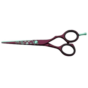 กรรไกรตัดผมมืออาชีพ สแตนเลสสตีล สำหรับใช้ในร้านเสริมสวย - Product Image 2
