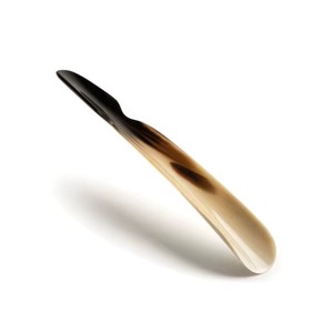 Chausse-pieds écologique, durable et léger pour hommes et femmes, en corne de la meilleure qualité avec poignée - Product Image 3