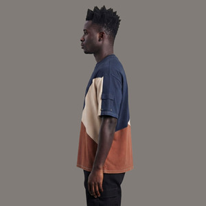T-shirts d'été respirants pour hommes, style hip-hop, qualité supérieure, 100 % coton jersey 180g, coupe ample, pour la gym et le jogging - Product Image 5