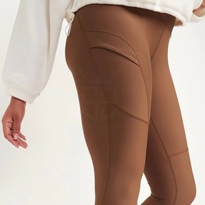 Latest Design Reasonable Price Elastic Waist <b>Yoga</b> <b>Leggings</b> Top Selling Premium Quality Activewear <b>Yoga</b> <b>Leggings</b> - Product Image 4