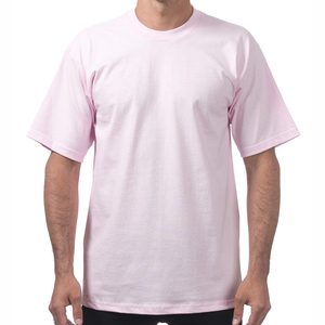 T-shirt Homme Oversize à Épaules Tombantes en Coton Doux Coupe Ample Manches Courtes Décontracté Streetwear Uni Grande Taille - Product Image 3