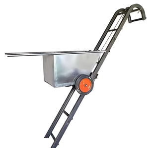 Máquina automática de carga y embolsado, elevadora eléctrica, máquina de carga de granos plegable montada en vehículo - Product Image 2