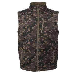 2026 New Style Best Quality Foldable Polyester Hunting Vest Made in Pakistan and Tactical Half Hunting Vest Made In Pakistan - Product Image 3
