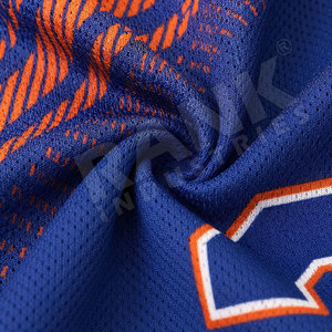 Camiseta de béisbol ligera con material de secado rápido para hombres, camiseta de béisbol para venta en línea - Product Image 6