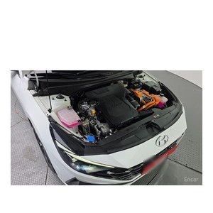 ฮุนได อแวนเต้ อินสไปเรชั่น ปี 2023 ระยะทาง 17,300 กม. เบาะหนัง กล้องมองหลัง พวงมาลัยซ้าย - Product Image 6