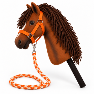 Cordes de guidage pour chevaux de compagnie légères, dotées de motifs attrayants, offrant une manipulation fluide et une construction durable. - Product Image 5