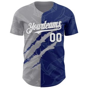 Maillot de baseball personnalisé, antibactérien, sérigraphié, personnalisable avec le nom de l'équipe, logo, positions, manches courtes, 100% coton biologique - Product Image 6