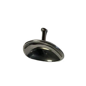 Protector Ocular de Acero Inoxidable Duradero para Protección Oftálmica, Instrumento Quirúrgico para Hospitales y Clínicas - Product Image 1