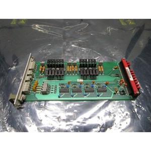 AMAT 0100-00008 TC GAUGE P.W.B ASSY, PCB, FAB - Équipements et pièces semi-conductrices d'occasion fiables à l'échelle mondiale - Product Image 2