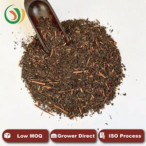 Taiwan Black <b>Tea</b> Handmade by Taiwan Master Honey Nut Notes Smooth Clean Flavor Bright Fruit Aroma for Bubble <b>Tea</b> B2B Bulk Supply - Product Image 1