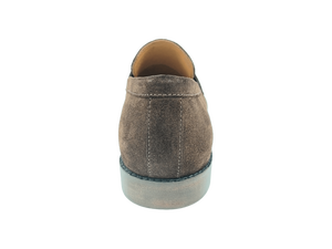 Mocasines para Hombre, Punta Cerrada, Sin Cordones, Zapatos de Oficina, con Amortiguación de Aire, Antideslizantes, Suela de Goma Cómoda, Color Sólido - Product Image 4