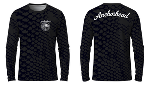 เสื้อตกปลาแบบพรีเมียมสำหรับผู้ชาย ออกแบบเองได้ ขายส่ง กางเกงขาสั้นถักทรงหลวม สวมใส่สบาย  รับสั่งทำ - Product Image 2