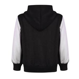Custom Logo Hoodies <b>Men</b> Polyester Tech <b>Fleece</b> Two Pieces Sportswear Jogger Tracksuit <b>Men's</b> Wholesale Sweatsuit - Product Image 6