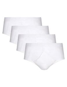 SALUBRIOUS SPORTS Men's Mid-Rise Summer Sports Underwear Thin Anti-Bacterial Quick Dry Eco-Friendly Cotton Seamless <b>Boxer</b> Shorts - Product Image 2