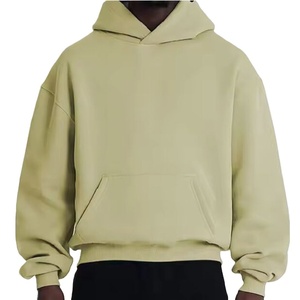 Sudadera con Capucha y Pantalones Deportivos para Hombre, Mezcla de Poliéster/Algodón, Logotipo Personalizado, Secado Rápido, Transpirable, Alto Rendimiento - Product Image 1