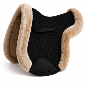 Tapis de selle anatomique haute performance antidérapant pour chevaux, léger, au meilleur prix par le fournisseur - Product Image 1